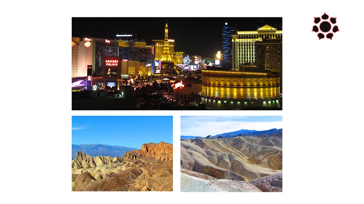 sergioevangeli3's tweet photo. 🎉 Birthday vibes with my brother in Las Vegas! 🎉
Top photo: A panoramic prime view of the Las Vegas skyline at night — city lights stretching as far as the eye can see. 🌃✨
Bottom photo: A completely different scene — the rugged, awe-inspiring https://t.co/msxEfjbFVN