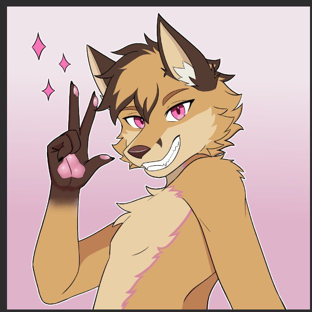 SparkyFaux's tweet photo. Whats up!!!
Thank you to @NaoAlfajor for the new pfp🩷 https://t.co/phMsBldYp4