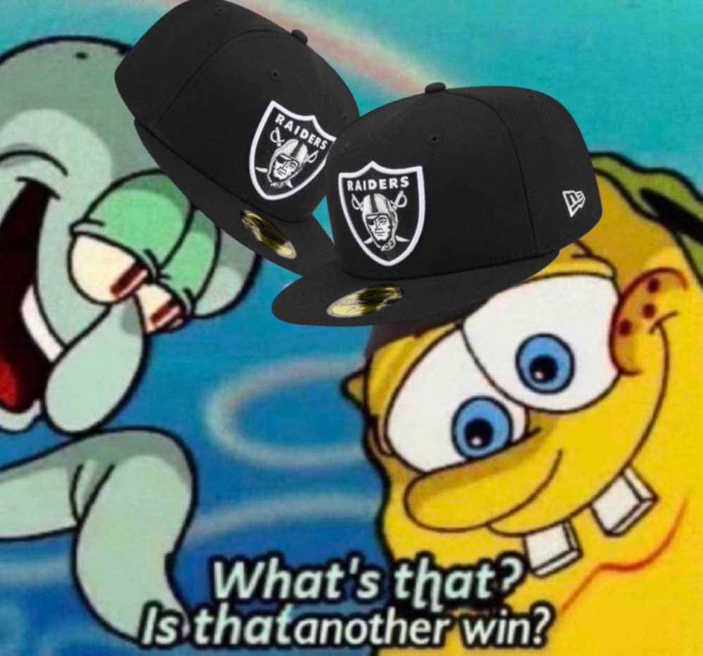 akaremiix's tweet photo. @Raiders JUST WIN BABY LETS GOOOOO https://t.co/QXEvArjccu