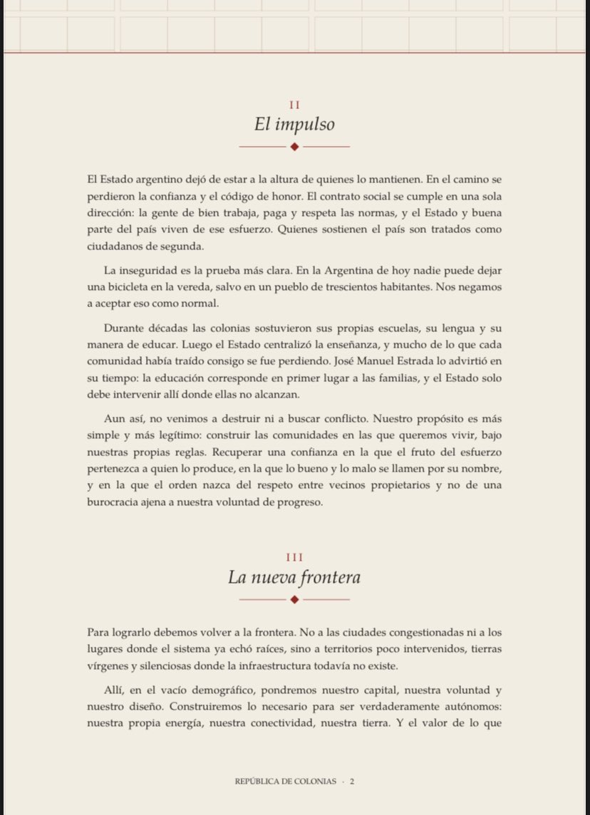 Valdoodlav_'s tweet photo. Iremos desarrollando más el tema en spaces próximamente, pero como comienzo, dejamos el Manifiesto de la República de Colonias 🐙 https://t.co/FPKHKLVJiu