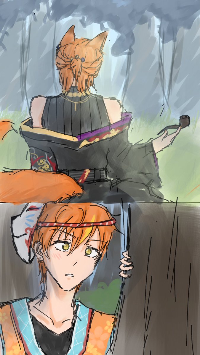 Muichtoyaki's tweet photo. Just drop my akicest drawings here ok
#彰彰 #東雲彰人 #akitoshinonome https://t.co/aK9wvs2vQM