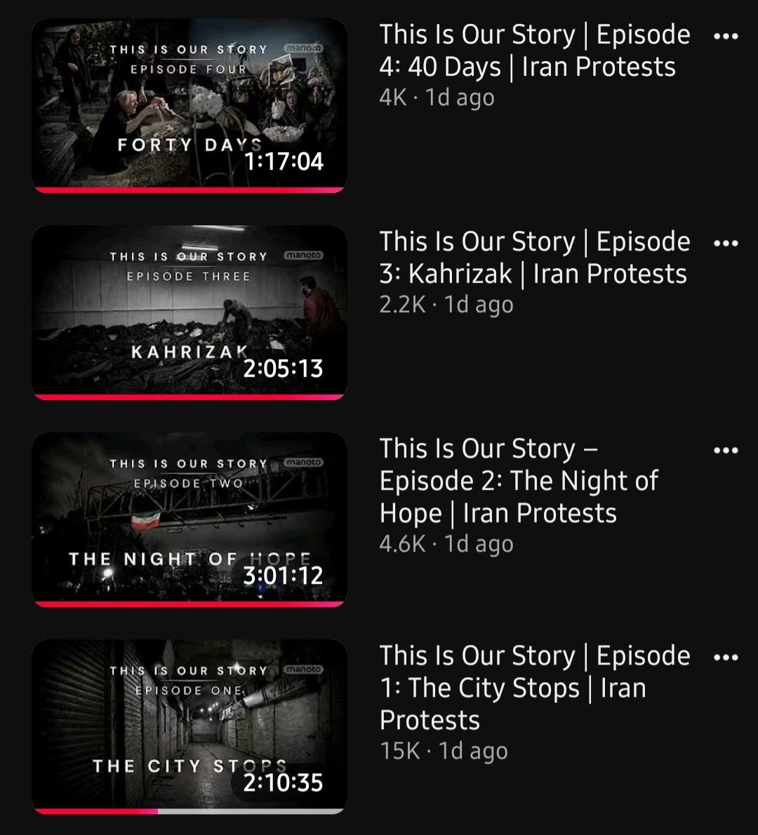 suri_washere's tweet photo. @UNReliefChief @araghchi Have you had any time to watch Manoto's 4 part series on what araghchi's regime did to the Iranian people? 

Here's a link to the first episode in case you missed it during your busy day of shaking the hands of murderers: 

https://t.co/mHlw7q1hLM https://t.co/TASU9ogN4p