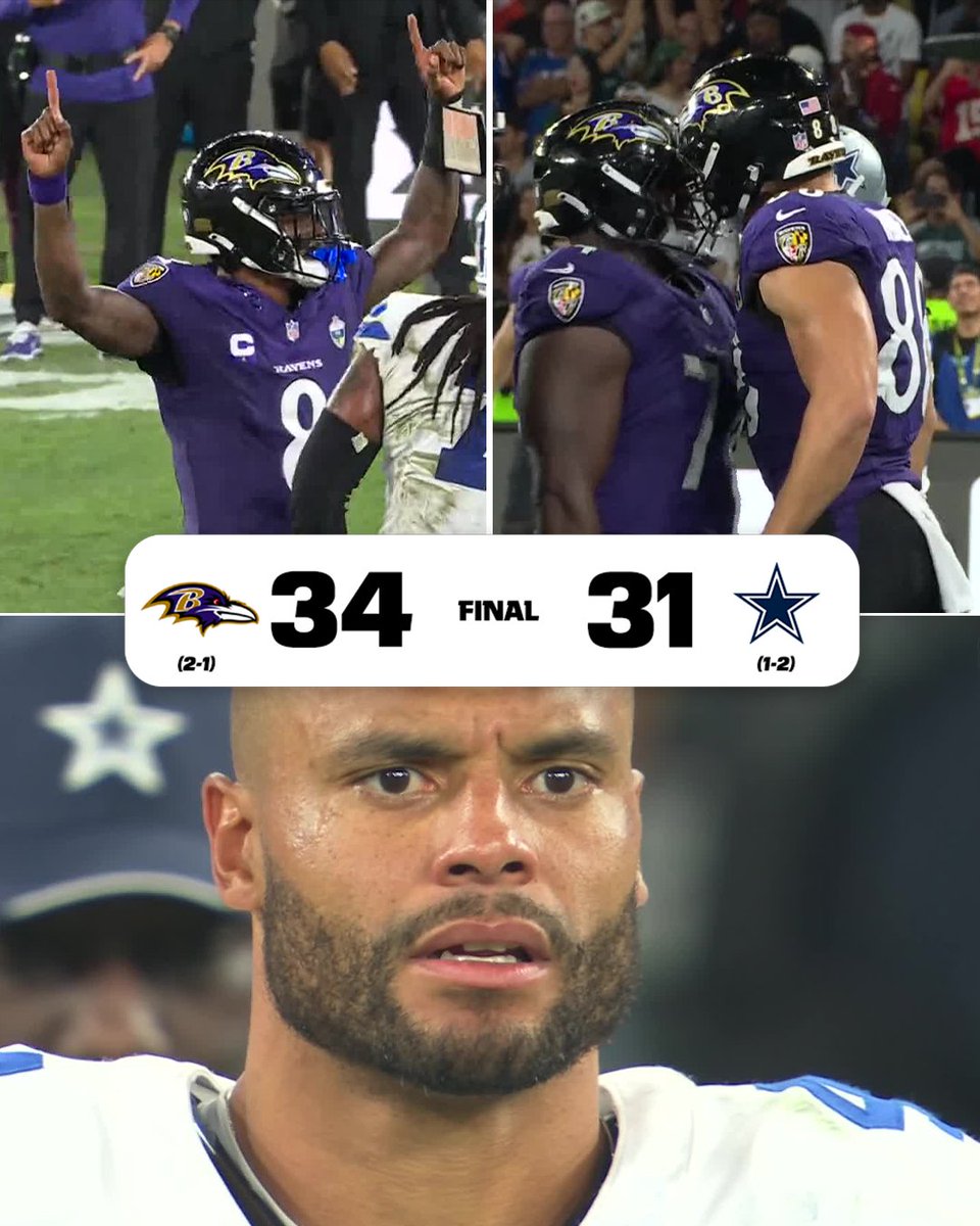 espn's tweet photo. RAVENS WALK IT OFF IN BRAZIL 😱 https://t.co/QmULTjJ8k3