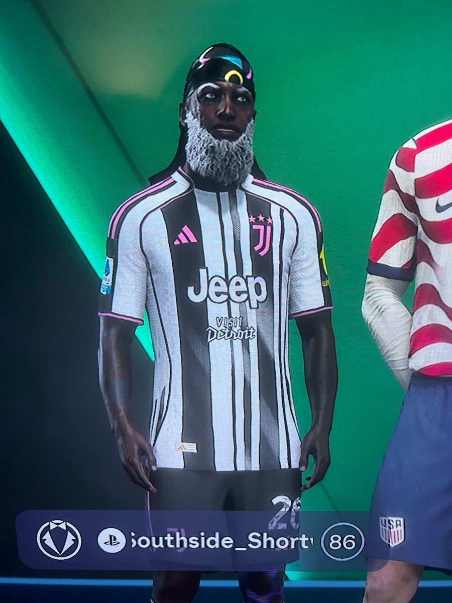 FacesOfFIFA11's tweet photo. Whose UNK is this?
#EAFC
#FIFA
#PLAYSTATION
#XBXOX https://t.co/w9hUkWJ5Oi