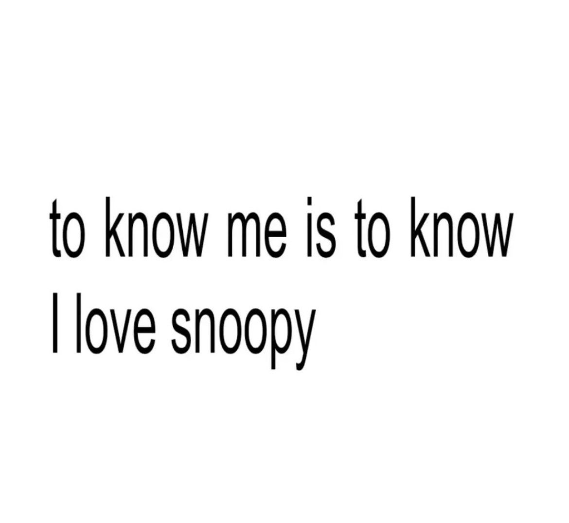 DailySnoopys's tweet photo. https://t.co/aZ88pNDCLe