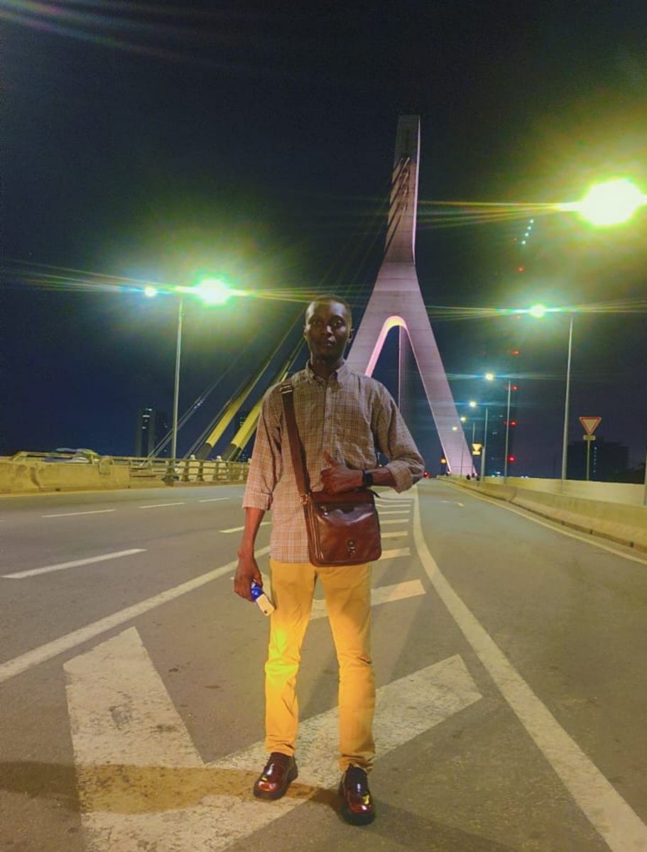 MichiganMosome's tweet photo. During my stays in Abidjan I couldn't miss visiting beautiful places like this 🇨🇮🇨🇮🇨🇮 https://t.co/niS3n5FugK