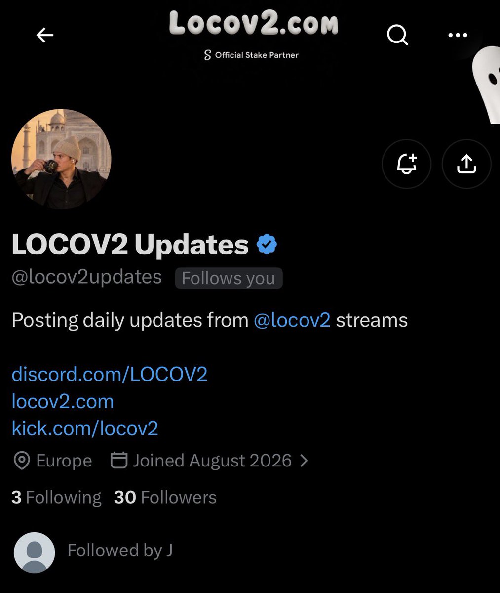 locov2's tweet photo. WANT DAILY LOCO UPDATES? 👀

Follow @locov2updates run by my viewer, for daily clips of funny moments and big wins from the livestreams 😂😉 

- Comment "Followed" & @Stake ID ⬇️

💸 $5 x 20 to someone who follows ✅