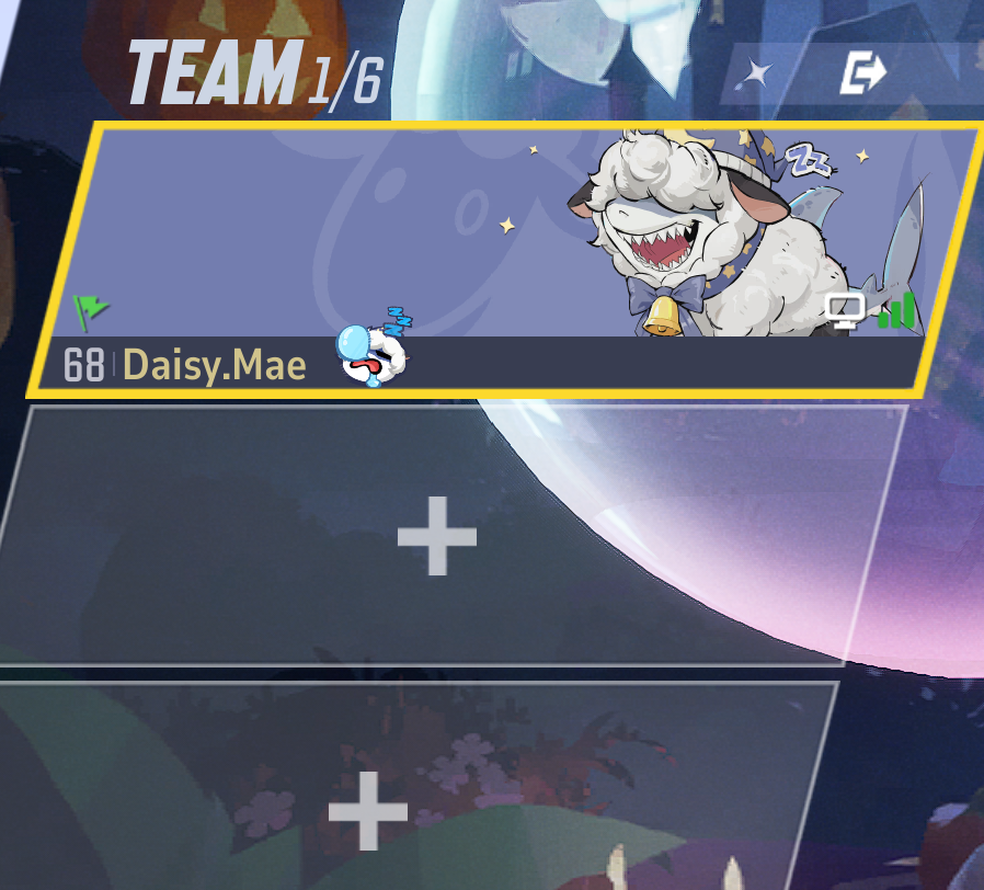 xo_ItsDaisy's tweet photo. starting to think my duo slot is haunted https://t.co/crQjb3pPMx