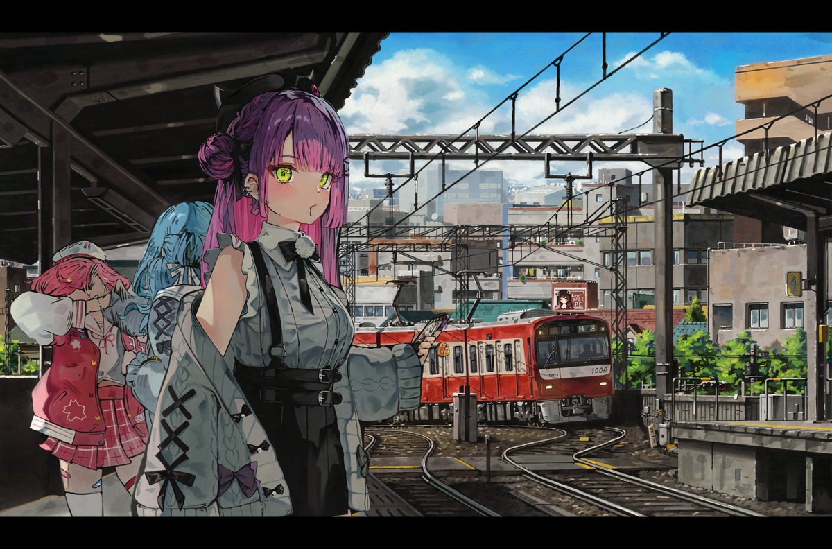 roughycolor's tweet photo. 260928 urban01 
#TOWART https://t.co/gSbqFOPO7z