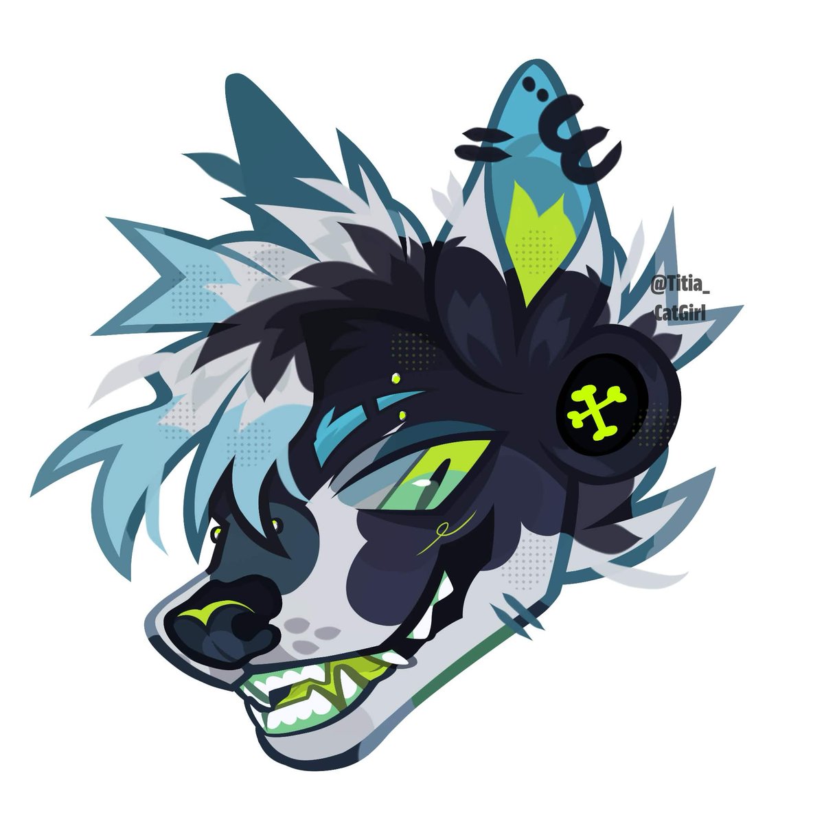 titiacatgirl's tweet photo. Extra headshot for an ab'd past adopt https://t.co/2QRVg62Po1