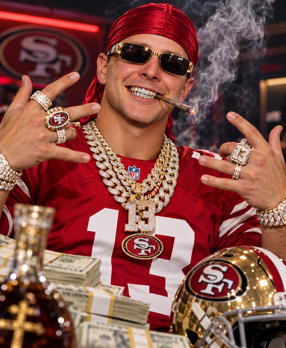 TranspareTrade's tweet photo. @OurSf49ers https://t.co/SnE4IJx4Er