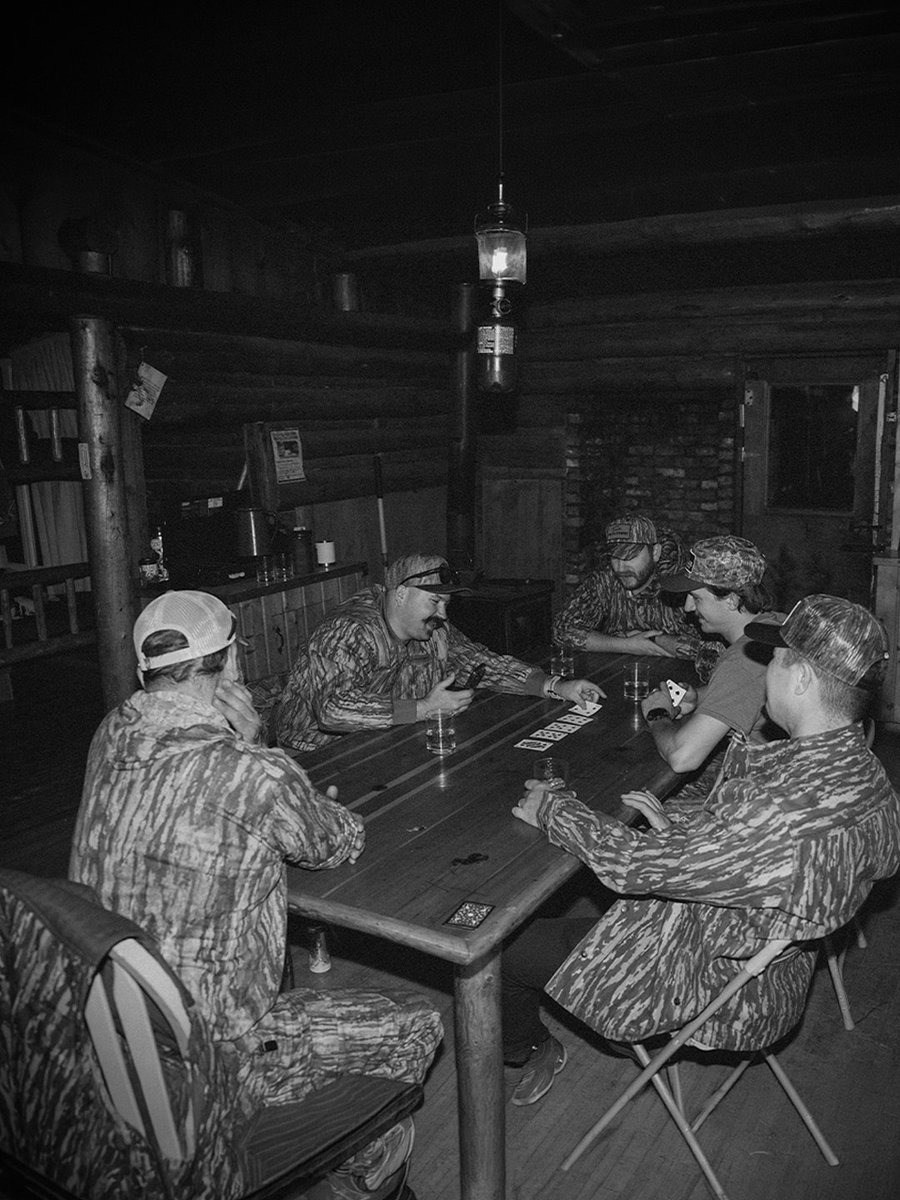 Realtree's tweet photo. With every deer season, the cabin means a little more.

#Realtree https://t.co/lMVD7Ouev8
