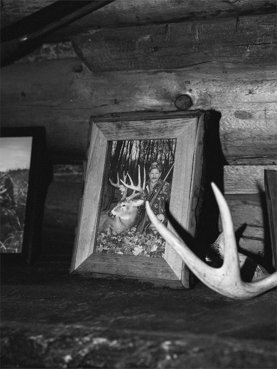 Realtree's tweet photo. With every deer season, the cabin means a little more.

#Realtree https://t.co/lMVD7Ouev8