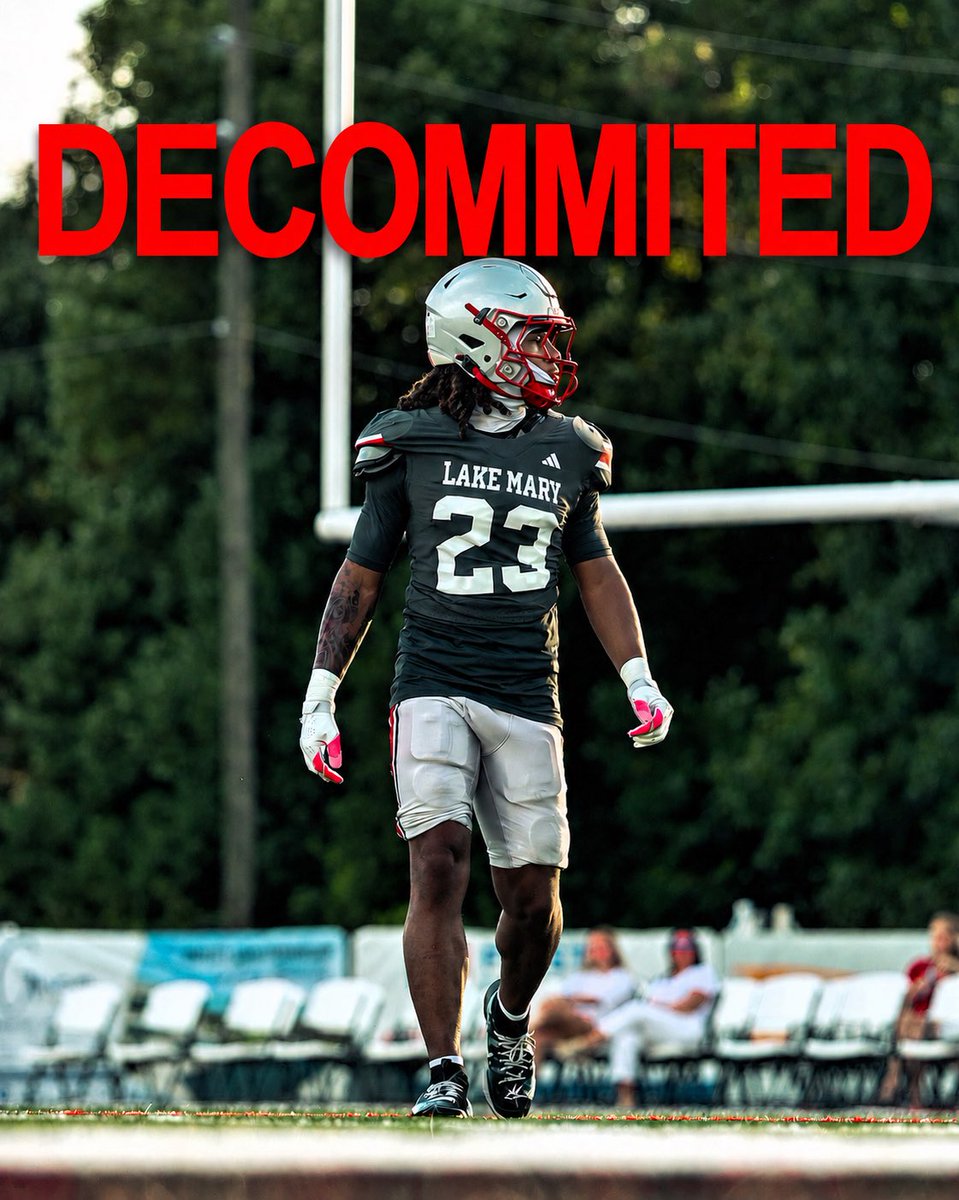 Justky1e_'s tweet photo. After discussions with my family, I am reopening my recruitment and exploring opportunities to continue my academic and athletic career. I am grateful for the relationships I've built throughout this process and look forward to what lies ahead. https://t.co/GJ05R3YfWG