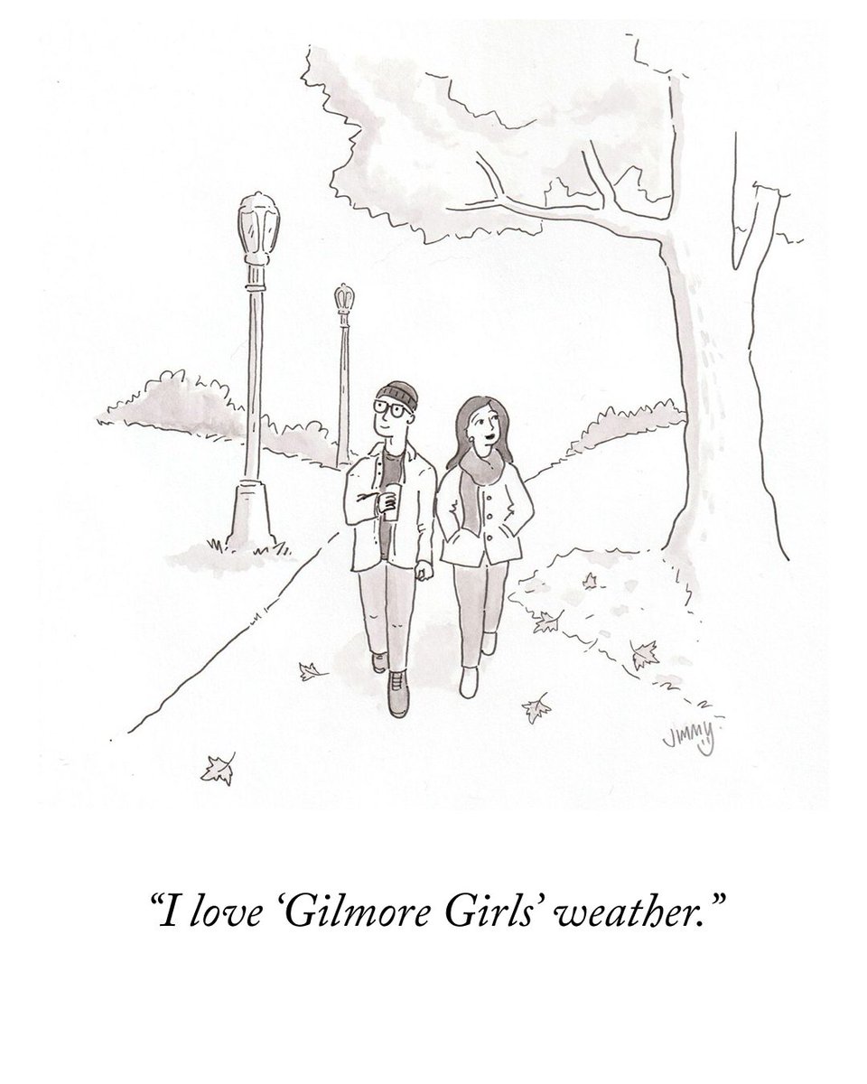 NewYorker's tweet photo. A cartoon by Jimmy Craig. https://t.co/cmFaBfMWs4
