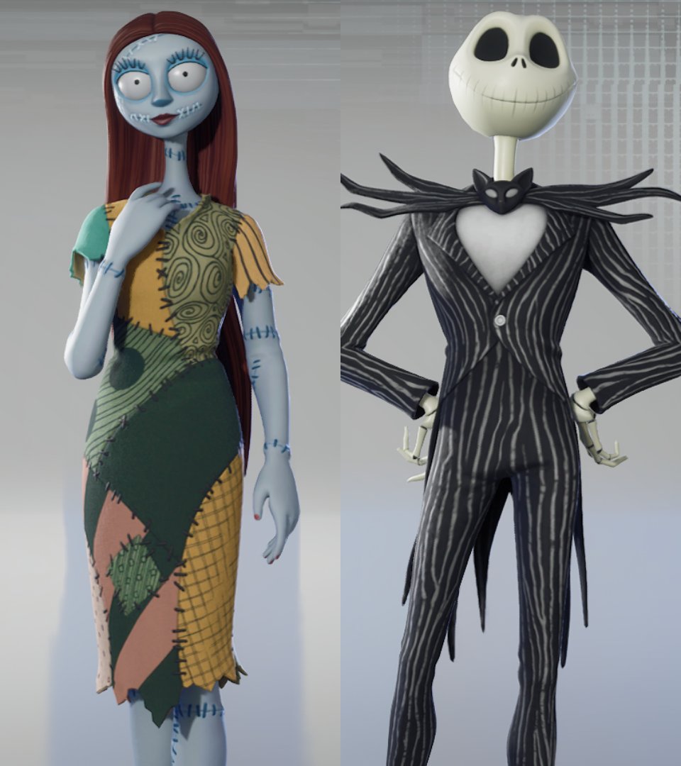 ## New post from @hypex 'NIGHTMARE BEFORE CHRISTMAS' RETURNS