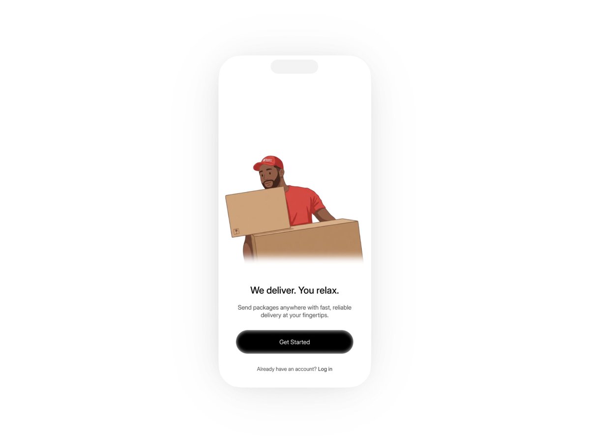 uiuxbyisreal's tweet photo. Good Morning everyone

and Happy new week, we move stronger 💪

some of my designs https://t.co/yByvmOKa79