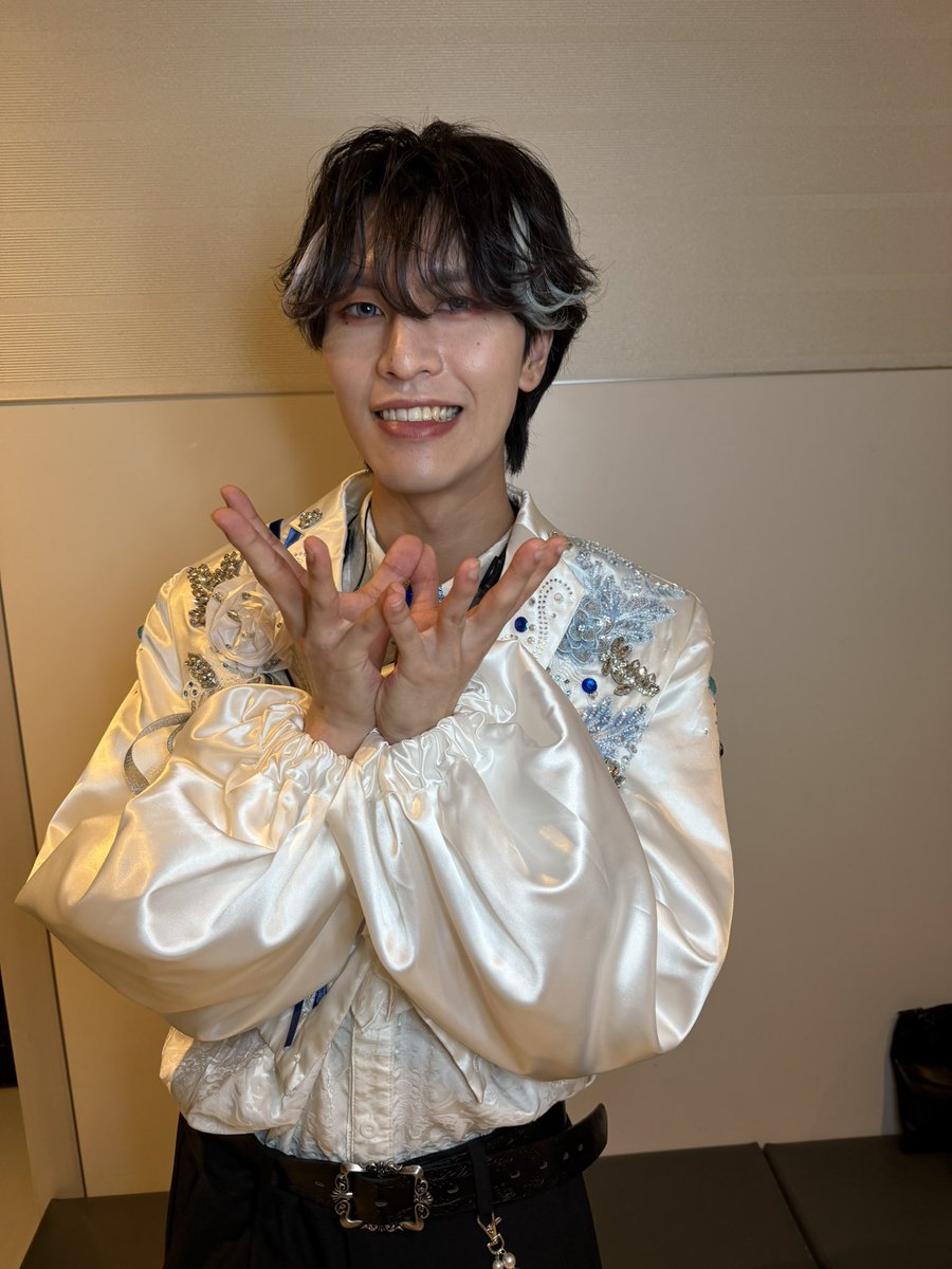riji2017's tweet photo. おはくと！
#千田波空斗　#icex https://t.co/s6hZaUEygC