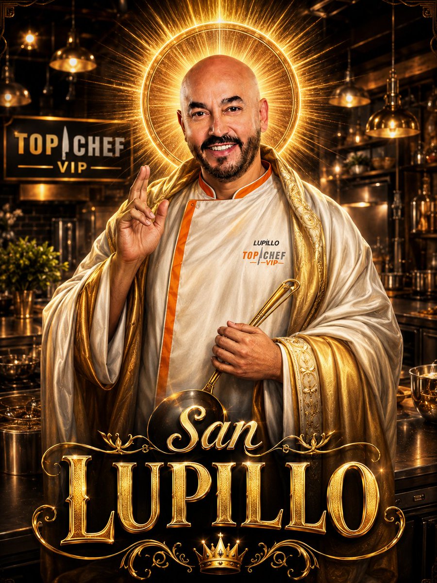 calicali444's tweet photo. #LUPILLOESTAENLAFINAL #LUPILLOTOPCHEF #LUPILLOGANADOR
@lupilloeltoro https://t.co/TJEYZbBWp2