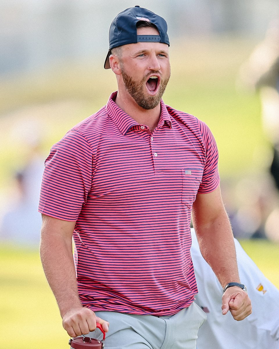 PresidentsCup's tweet photo. mood

#PresidentsCup | #USTeam https://t.co/Y2XykEDHBr