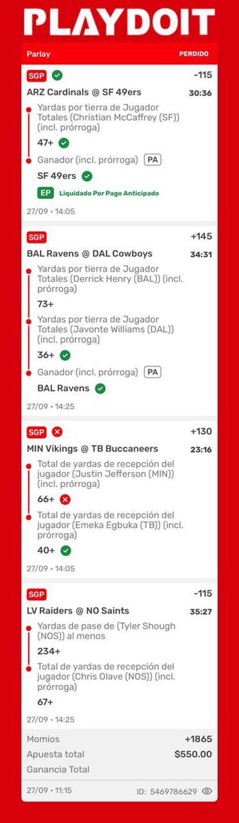 vi60996's tweet photo. @CobraVIP No las marcan nulas si se lesionado en el primer cuarto https://t.co/A7SZ9RFcte