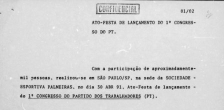 palmeirasmeme's tweet photo. Você Sabia?

O primeiro congresso do PT foi Realizado no Ginásio do Palmeiras em 30 de abril de 1991

PELA DEMOCRACIA E PELO POVO BRASILEIRO! 1️⃣3️⃣💚🇧🇷✊️ https://t.co/uLxsmeVqmH