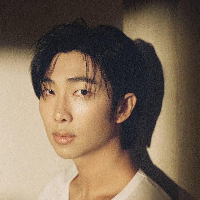 btsscope's tweet photo. RM's 'Wild Flower' has surpassed 450 million streams on Spotify. https://t.co/ji1rRjfYMi
