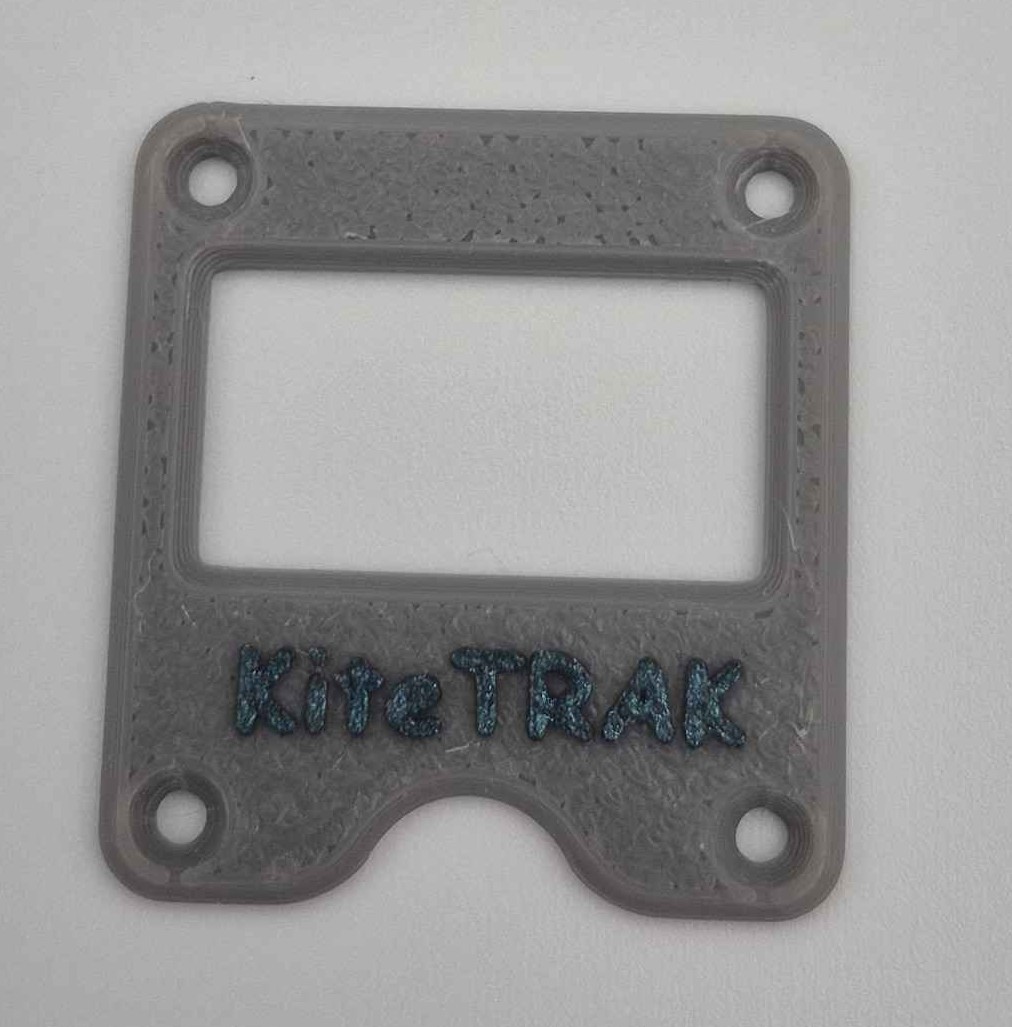 CoiledOver's tweet photo. Homie developed an entire screen system for the phob, but couldn't be bothered to put a bezel on it

I got you

Link to STL: https://t.co/Xxwz639Iv4

Intended for use with FHC screws

If you haven't seen the KiteTRAK phob screen yet, check it out!!! https://t.co/sUT1er3lyB