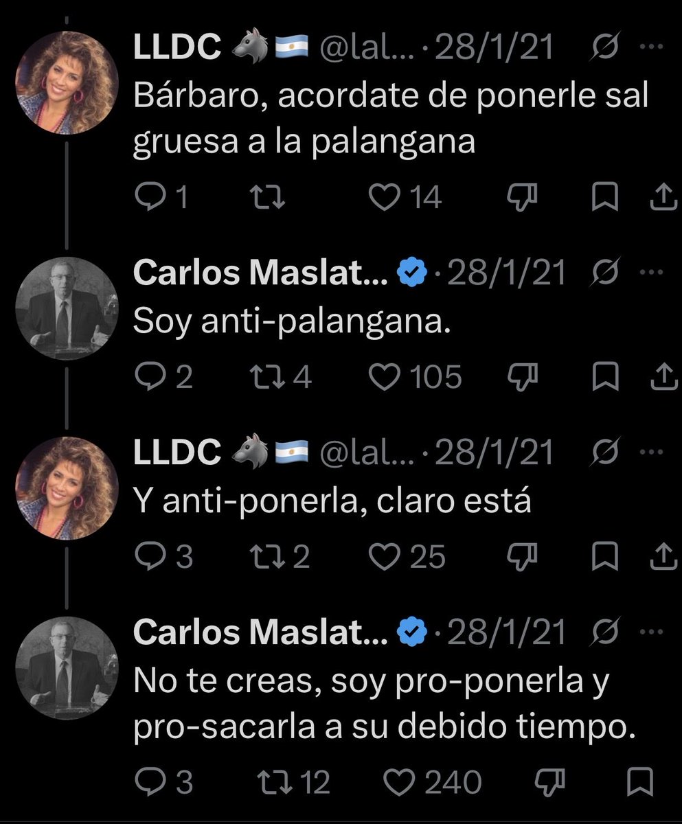 MaslaClassics's tweet photo. “No creo, me odia en serio.” https://t.co/3kuwfhoBdE