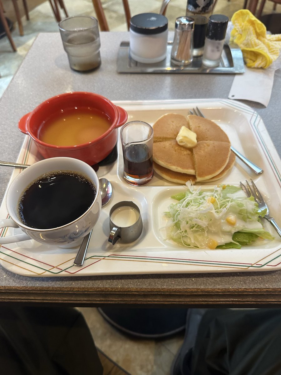 umeomochi's tweet photo. ぐっともーにんぐぱぁん https://t.co/OoSyZ82ayH