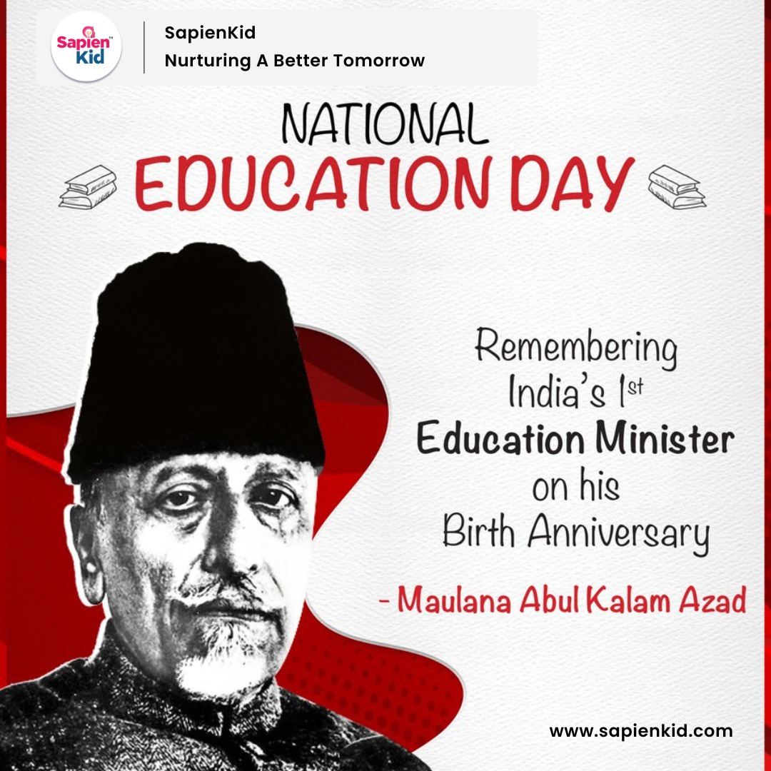 mandinga_wy's tweet photo. 📚Celebrating National Education Day today! Remembering India's 1st Education Minister
Maulana Abul Kalam Azad Ji, Freedom Fighter, Indian scholar &amp; the biggest advocate of #education for women on his birth anniversary. #EducationEnlightens https://t.co/4S2dEoEy31
