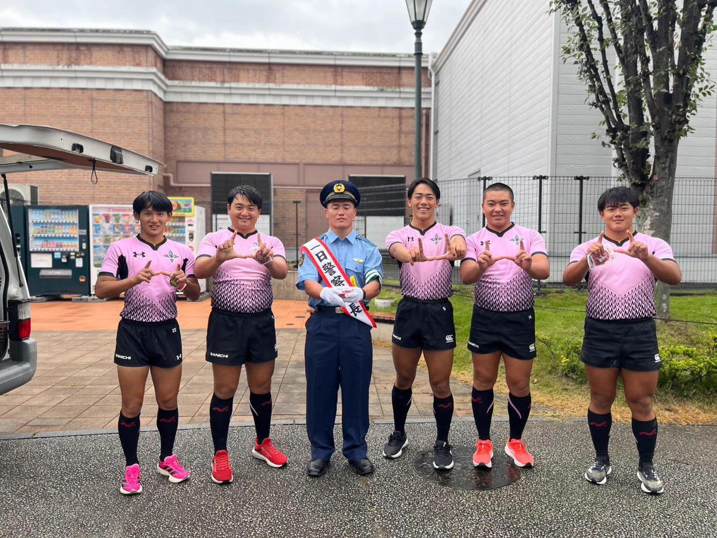 佐野日大高校ラグビー部【公式】 (@sanichipanthers) / X
