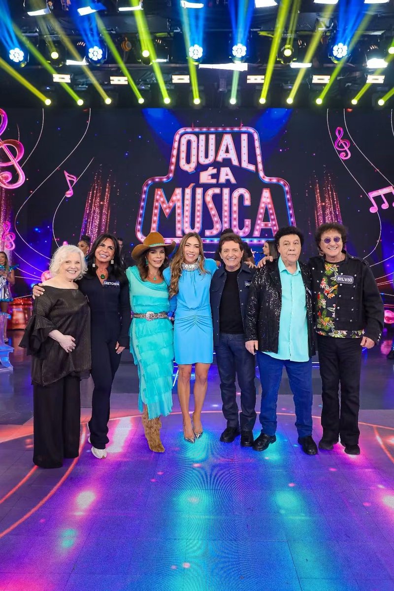 warlenpontes's tweet photo. Agora! 50 anos do #QualéaMúsica confira os convidados históricos https://t.co/f8PEa961D0 https://t.co/4FD9PZqRQ5
