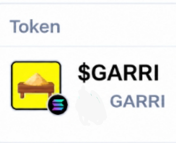 RealJoyLab's tweet photo. $GARRI community, we keep building 🫡🔥

Growing holders
Growing visibility
Ongoing fee airdrops

CA: 0xdDDF7AB756C35b4d0537825497e6932780710241

Stay informed and manage your risk @degenBRO__ $GARRI https://t.co/cWGG88qwpI