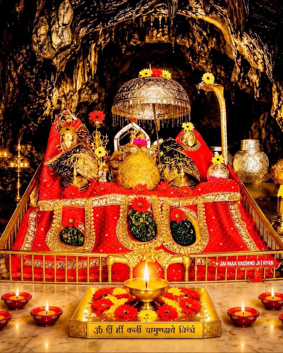 mahijamwal0404's tweet photo. Jai Mata dukh Harni Maa Vaishno Devi Ji 🙌🏻 https://t.co/Ez4PFeXpuv