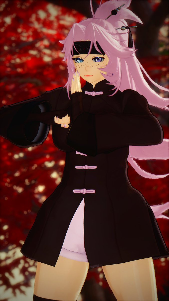QiaoCiaoMiao's tweet photo. fall training
#PSO2NGS_SS 
#PSO2Global 
#PA_SS 
#メンテの日なのでssを貼る 
#メンテの日じゃないけどssを貼る https://t.co/WExkoWKQAT