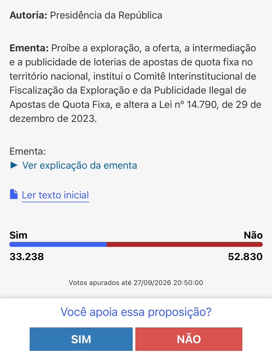 AnittaReality's tweet photo. Anitters, precisamos que todos votem “SIM” na consulta pública do senado para a proibição das BETS no Brasil. Votem e compartilhem com todos!

Link nos comentários 👇🏼 https://t.co/dPWk08e5Q7