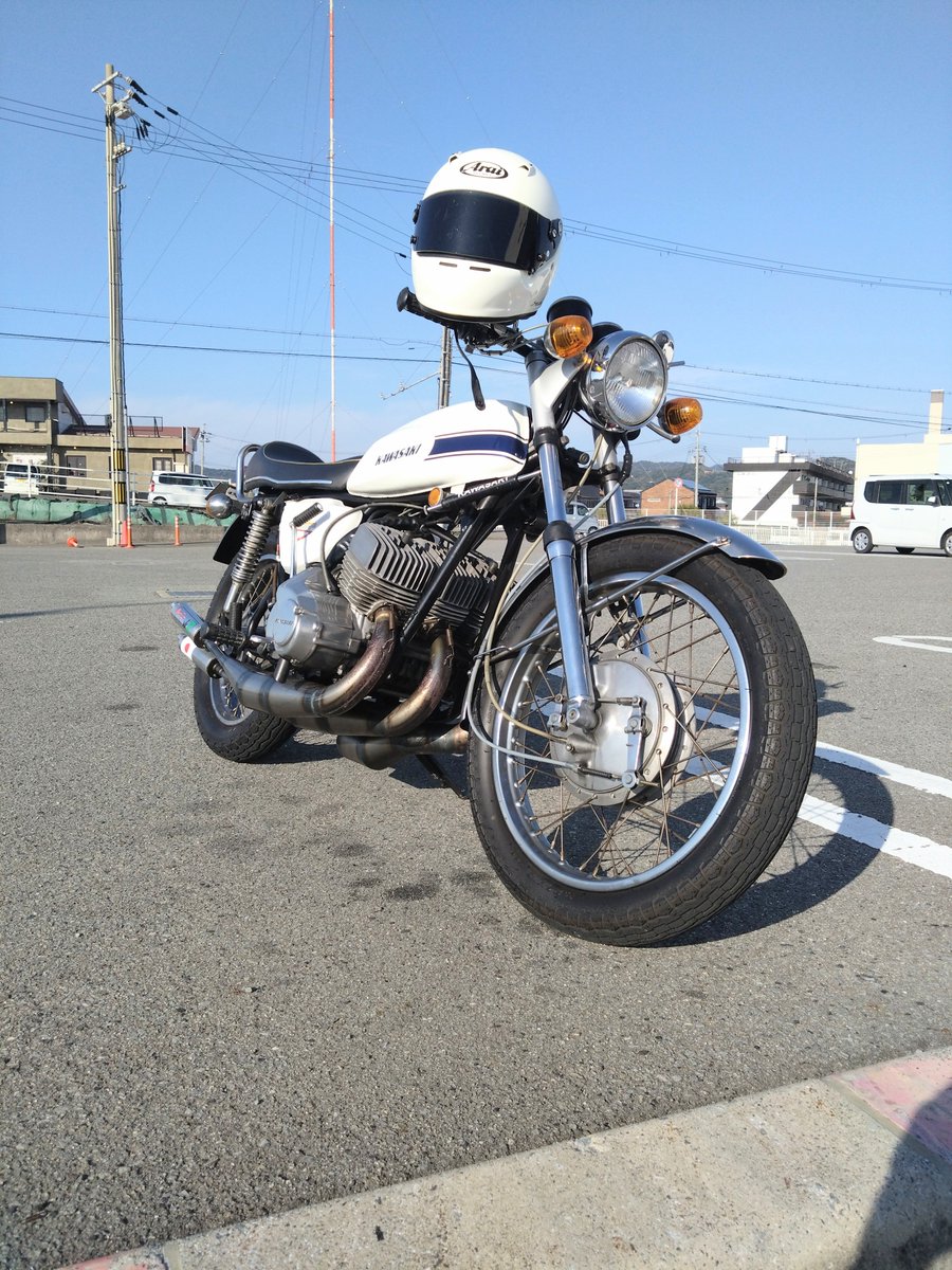 Zawa_Zawa_O819_'s tweet photo. おはようございます！
☔やね〜💦
☀ん時の写真👍
今週もご安全に！🫡 https://t.co/TreZfHYjEY