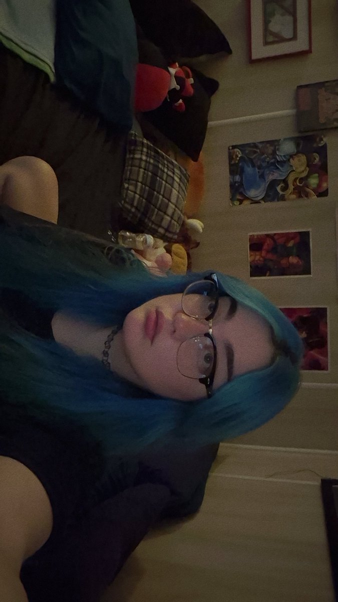 c0rellian_scum's tweet photo. my boyfriend called me "pretty girl :)" today

i am happy https://t.co/jvWPQb8TbY