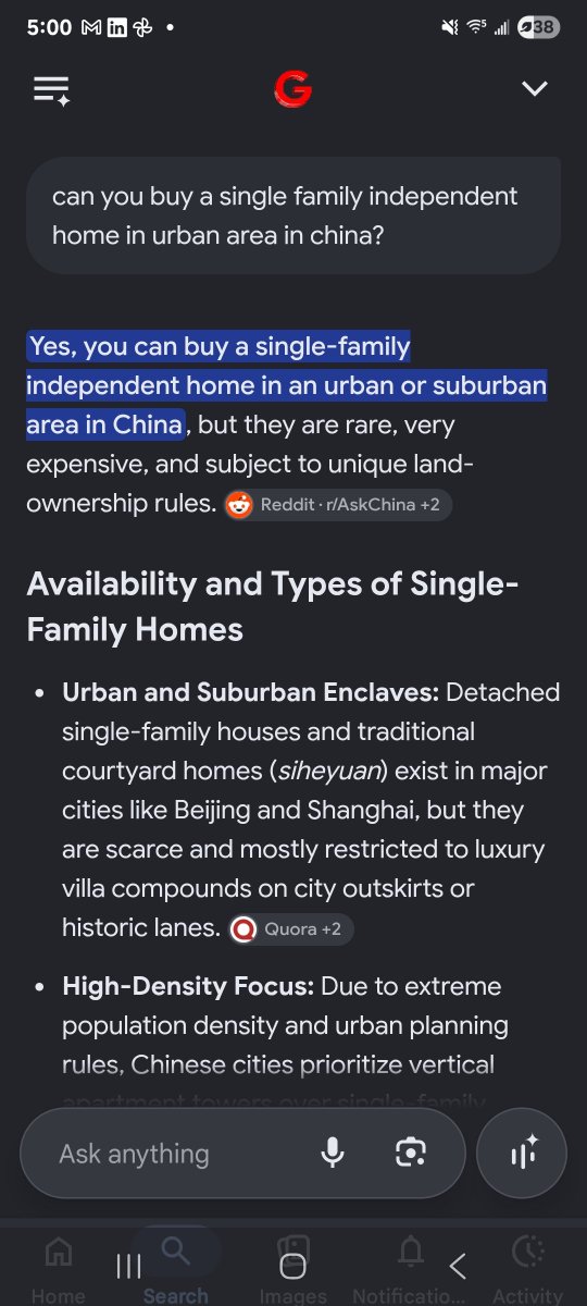 nito_out's tweet photo. @oxtail101 All urban land is directly owned by government. Rural land is owned by  rural collective communities. People just lease land. Owing a independent home in china is ultra luxury. That too you don't technically own. Everyone wants to be china, can you adopt their laws? https://t.co/mSP0lgvCtv