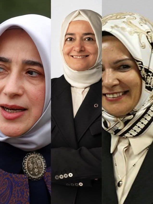 ahcelik257778's tweet photo. 1
Fatma Betül Sayan Kaya şu anda milletvekili değil, dolayısıyla dokunulmazlığı da yok. Keza eşi de aynı şekilde.

Niye soruşturmayı yürüten ilgili savcı arkadaşlar soruşturma başlatmıyor, gözaltı ve mal varlıklarını dondurma yoluna gitmiyorlar, merak içindeyim. https://t.co/JycQJyKvMu