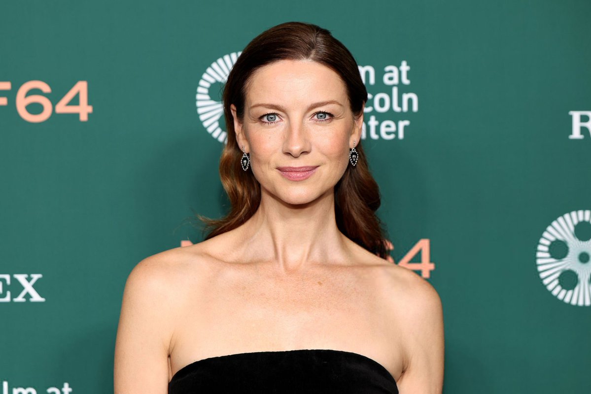balfesource's tweet photo. Caitríona Balfe attends the "A Long Winter" Red Carpet during the 64th New York Film Festival. https://t.co/EG9wNwLZys