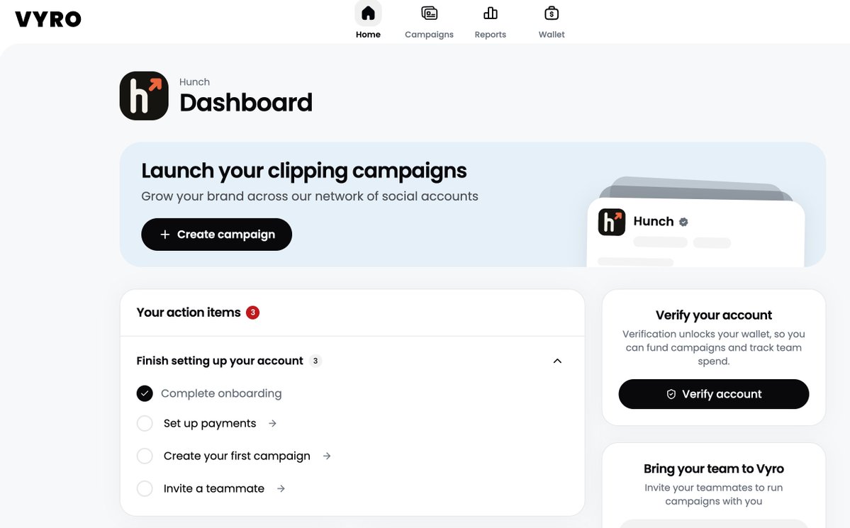 GottaHunchFun's tweet photo. Setting up our clipping campaign

We're running back the Polymarket playbook

IYKYK

Virality >>>>> https://t.co/MyapceMF7O