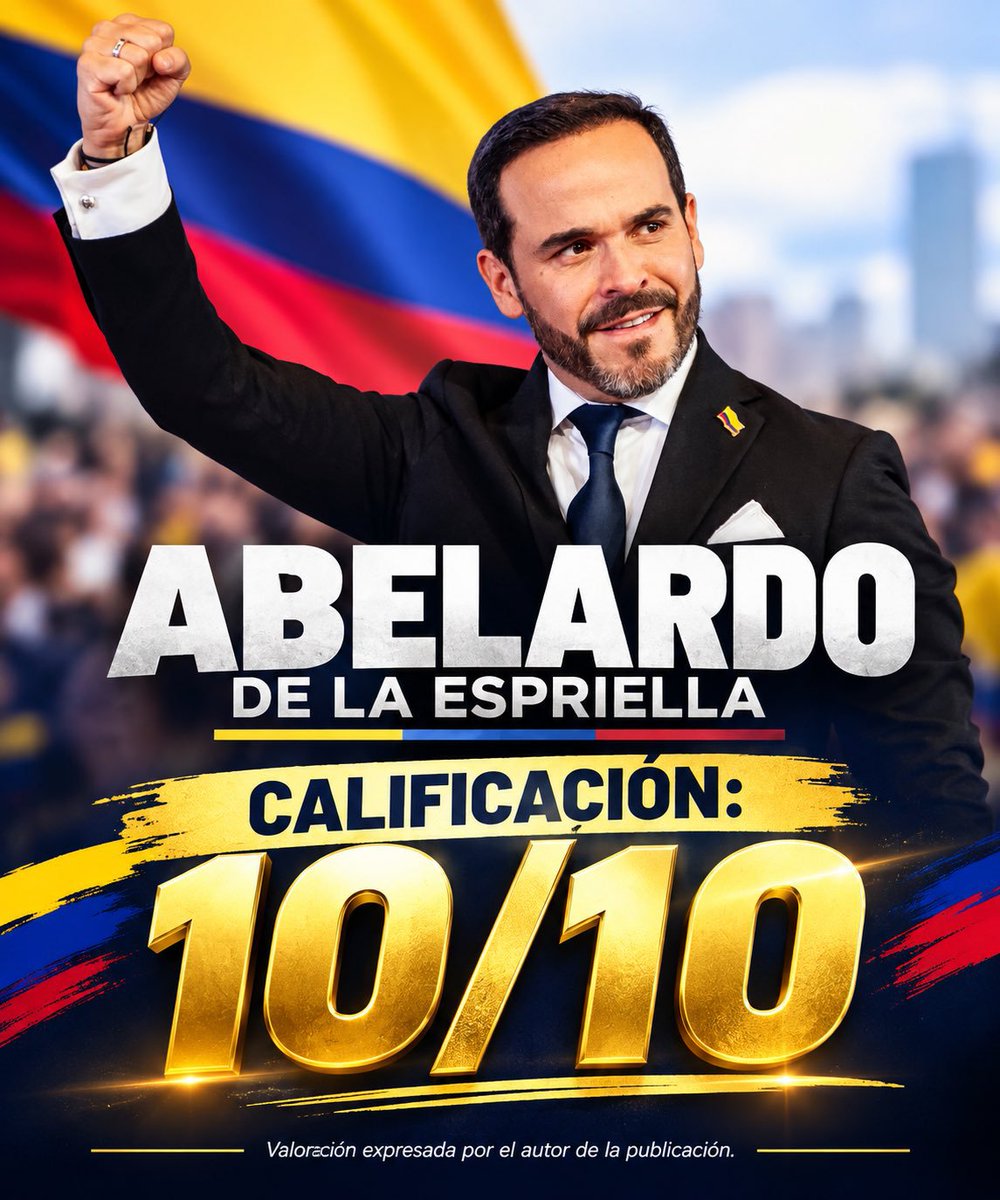 LaQueNoTeMiente's tweet photo. @DanielSamperO https://t.co/tsdC4uZPUW