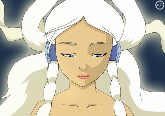 AcervoKuruk's tweet photo. Mandem "?" e eu te dou um tema de personagens
Me deram: personagens de cabelo branco https://t.co/VzwtqVWiHu