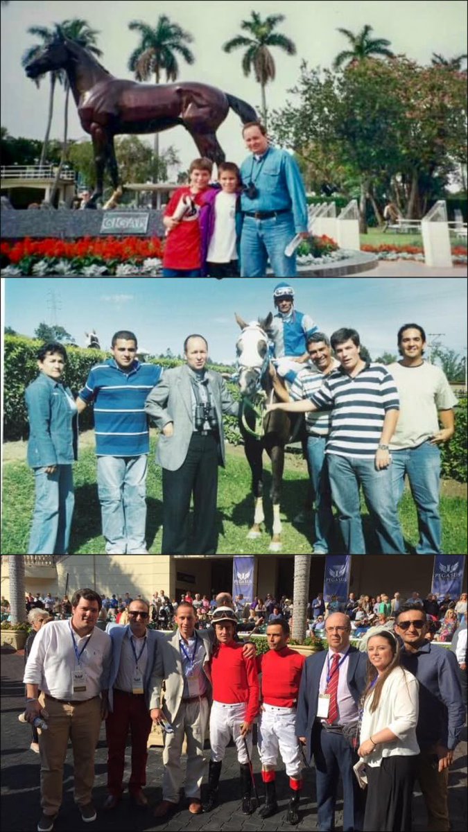HipicoColombia's tweet photo. No es de ayer, es de años!

Es un sueño y lo estamos viviendo juntos 🧑‍🧒‍🧒 https://t.co/dssnHqawKJ