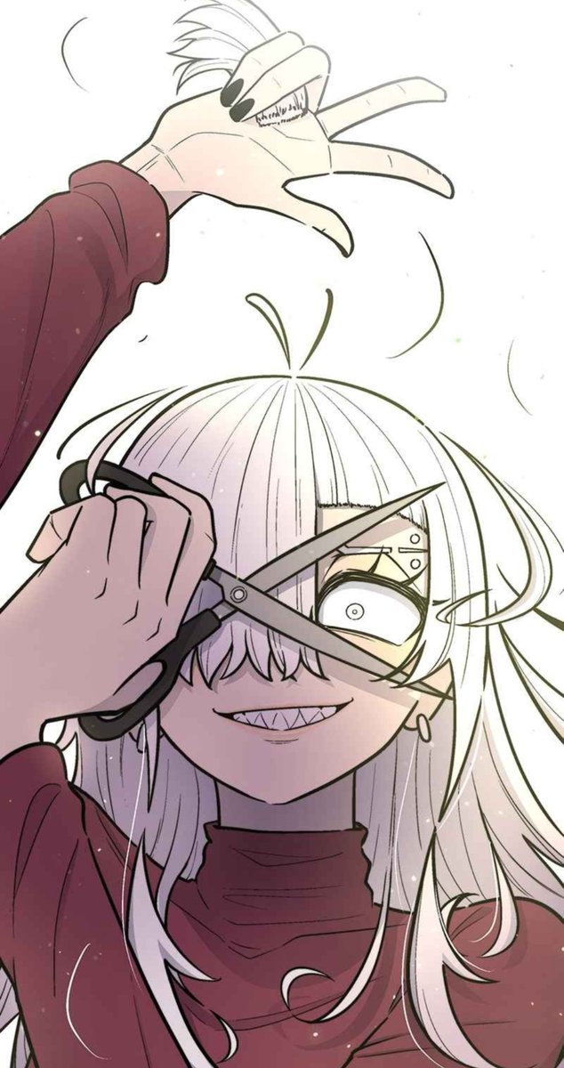 AcervoKuruk's tweet photo. Mandem "?" e eu te dou um tema de personagens
Me deram: personagens de cabelo branco https://t.co/VzwtqVWiHu