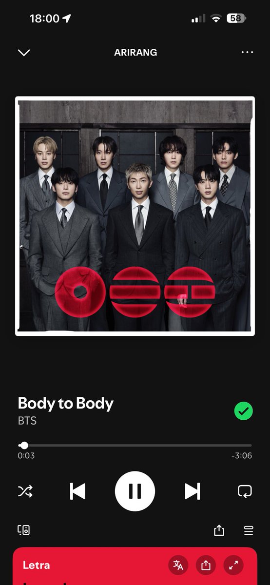 streambtsmexico's tweet photo. ¡Que el stream no pare ARMY!🇲🇽

Seamos conscientes de nuestro potencial y aumentemos esos números de nuevo 💪🏻🔥

-Si pueden iniciar el nuevo día de rastreo de spotify con el álbum sería genial 😌

I vote for #ARIASBTS at the 2026 ARIA Music Awards.

—————————————————-
Les dejamos diversas listas de 3-4 hrs para variar la escucha durante el día, sin sobrepasar la misma versión por si no tienen oportunidad de escuchar durante tiempos muy prolongados.

🎧 Playlist 01
https://t.co/tck4q4cpXn…

🎧 Playlist 02
https://t.co/tKOMOay05D…

🎧 Playlist 03
https://t.co/hLQxTv9xba…

🎧 Playlist 04
https://t.co/IsWPP27ScC…

—————————————————-
Así mismo les dejamos también:

- PLAYLIST DE STREAM INTENSO -🔥

A continuación les dejamos playlist para completar el stream a  ARIRANG/COME OVER 

→ Estas listas están diseñadas en formatos de 2 
(Nocturna + complemento)

→ Hay varias opciones para que puedan modificar cuál utilizan y variar diario

1. https://t.co/UT1QXon6YR…

2. https://t.co/3BPqgSXIT7…

-------------------------------------------

1. https://t.co/3BPqgSXIT7…

2. https://t.co/JMw5fYngOJ…

-------------------------------------------

1. https://t.co/sN6TES6nBf…

2. https://t.co/6OBCQutHA6…

————————————————-

1. https://t.co/ROp9Y8NDpp…

2. https://t.co/hiE0pDzfli…

————————————————-
📌 ESTRUCTURA DE CONTENIDO
(Todas las playlist anteriores)

• Playlist 1
* Swim x70
* Normal x40
* Aliens x20
* Come Over x10
* Bsides x9

• Playlist 2
* Swim x50
* Normal x40
* Aliens x20
* Come Over x10
* Bsides x7