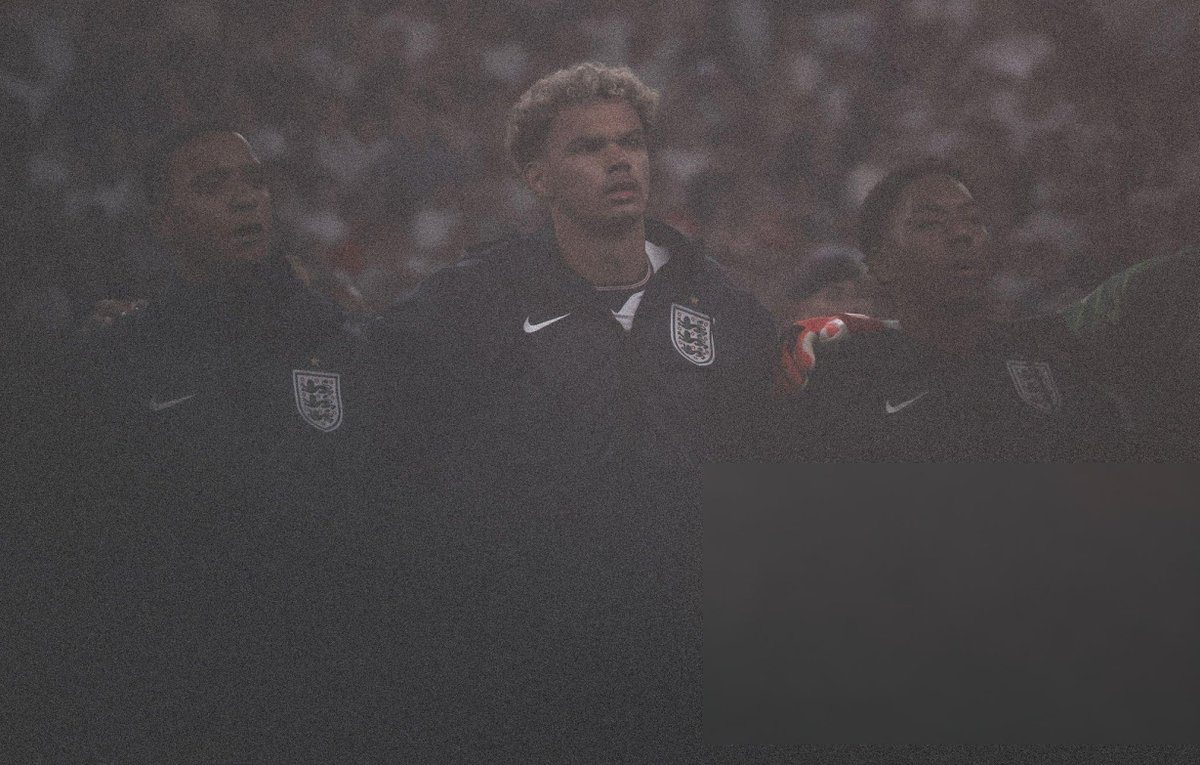 fullbackera's tweet photo. A tough night at Wembley especially against a top opponent like Spain. Time to fix our mistakes, lift our heads, and keep working hard. Thanks for the constant support as always. https://t.co/YIJKZg0TUz