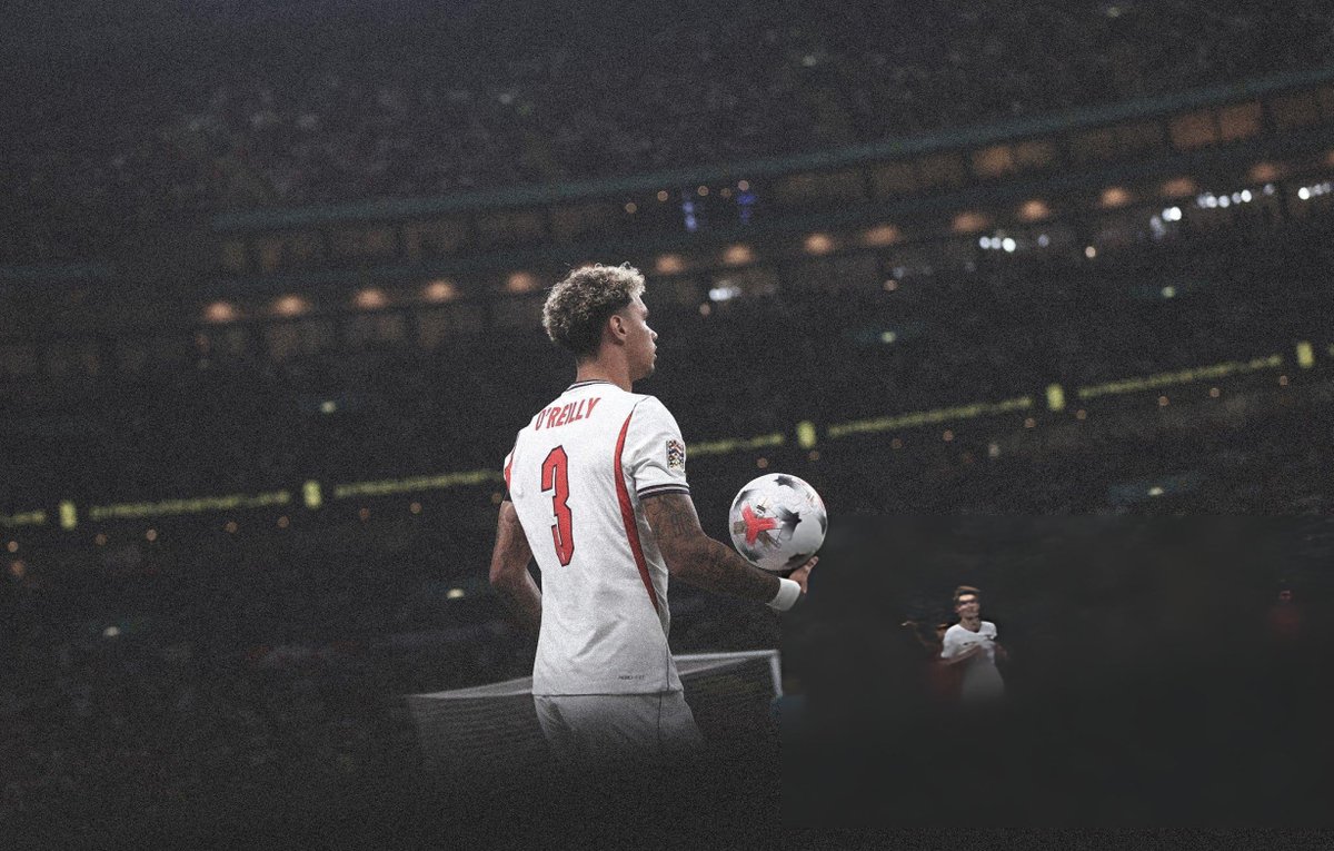 fullbackera's tweet photo. A tough night at Wembley especially against a top opponent like Spain. Time to fix our mistakes, lift our heads, and keep working hard. Thanks for the constant support as always. https://t.co/YIJKZg0TUz